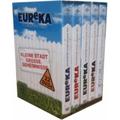 EUReKA - Gesamtbox DVD-Box (DVD) - Universal Pictures Video