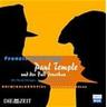 Paul Temple und der Fall Jonathan, 4 Audio-CDs - Francis Durbridge