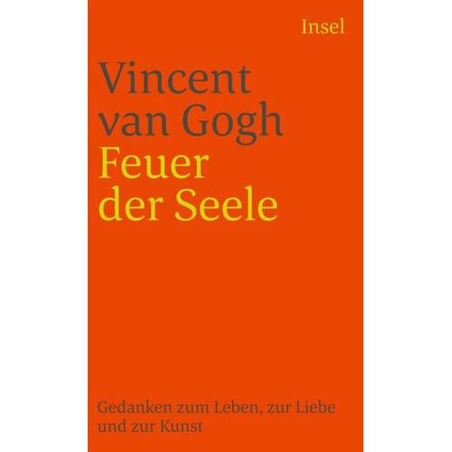 Feuer in der Seele – Vincent van Gogh