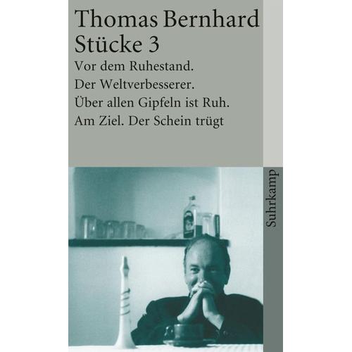 Stücke III – Thomas Bernhard