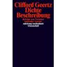 Dichte Beschreibung - Clifford Geertz