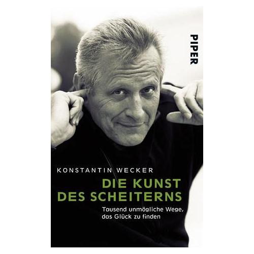 Die Kunst des Scheiterns – Konstantin Wecker