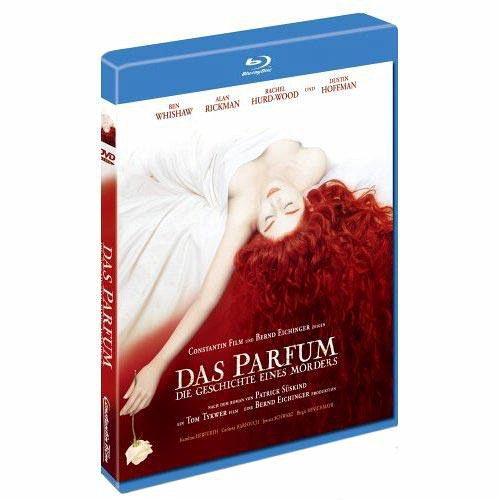 Das Parfum – Die Geschichte eines Mörders (Blu-ray Disc) – Constantin Film