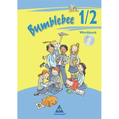Bumblebee 1/2. Workbook mit Schüler-CD