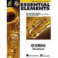 Essential Elements, für Tenorsaxophon in B, m. Audio-CD - Tim Mitarbeit:Lautzenheiser, John Higgins, Charles Menghini, Wolfgang Bearbeitung:Feuerborn