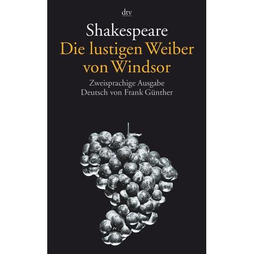 Die lustigen Weiber von Windsor – William Shakespeare