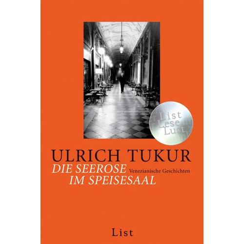 Die Seerose im Speisesaal – Ulrich Tukur