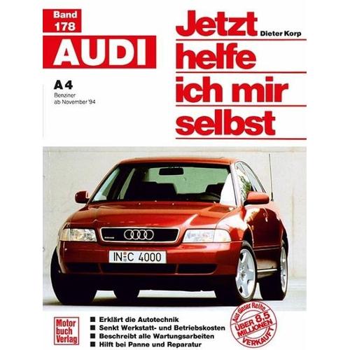 Audi A4 – Dieter Korp