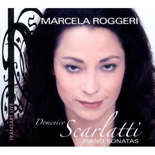 Scarlatti,D.,Klaviersonaten (CD, 2010) – Marcela Roggeri