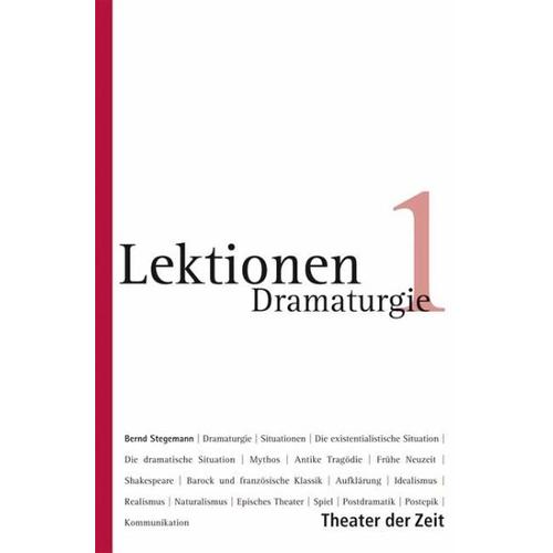 Dramaturgie – Bernd Herausgegeben:Stegemann
