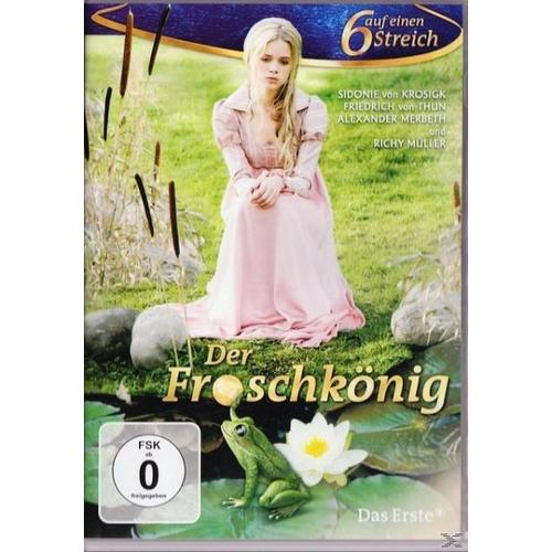 Der Froschkönig (DVD) - KNM Home Entertainment