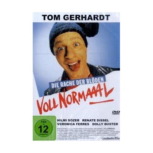 Voll Normaaal (DVD) – Constantin Film