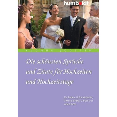 Zur Hochzeit – Yvonne Joosten