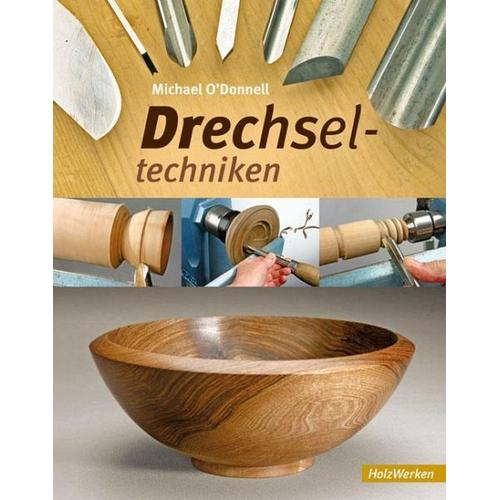 Drechseltechniken – Michael O’Donnell