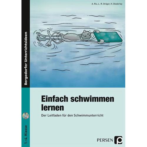 Einfach schwimmen lernen. 1. – 4. Klasse