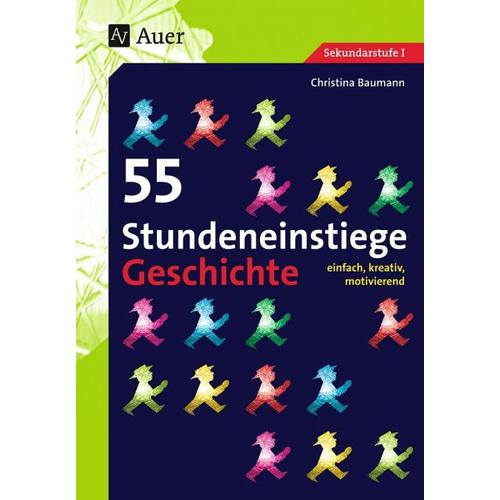 55 Stundeneinstiege Geschichte