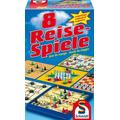 8 Reise-Spiele (Spielesammlung) - Schmidt Spiele