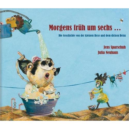 Morgens früh um sechs – Jens Sparschuh, Julia Neuhaus