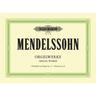 Orgelwerke - Felix Mendelssohn Bartholdy