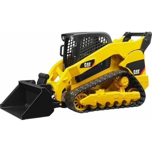 Bruder 02136 CAT Delta-Lader – Bruder Spielwaren GmbH & Co. K