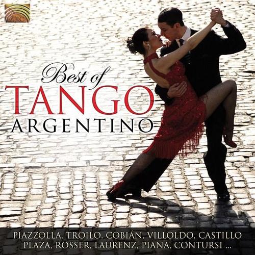 Best Of Tango Argentino (CD, 2009) – Various