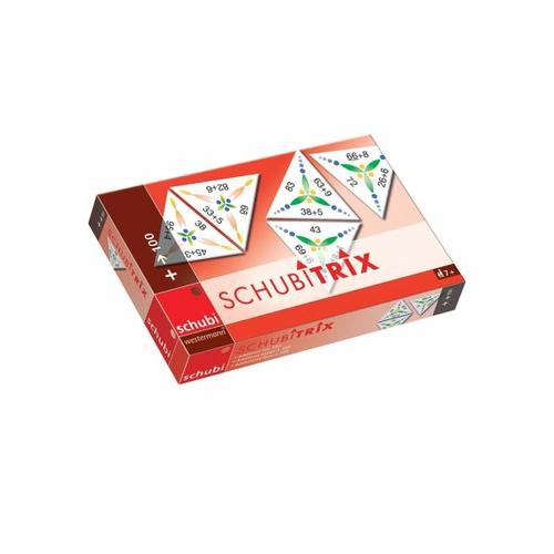SCHUBITRIX Mathe Addition bis 100