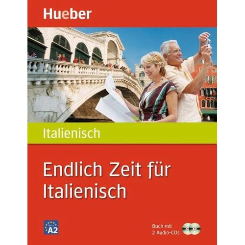 Endlich Zeit für Italienisch