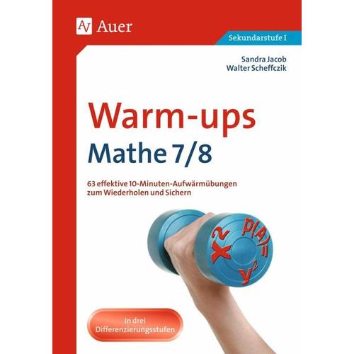 Warm-Ups Mathe 7/8