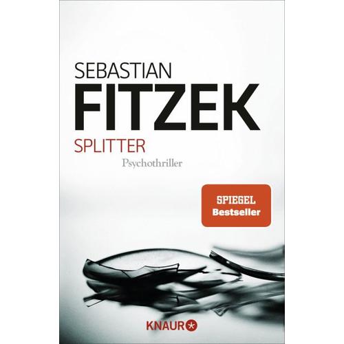 Splitter – Sebastian Fitzek