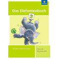 Das Elefantenbuch. Arbeitsheft. Lateinische Ausgangsschrift