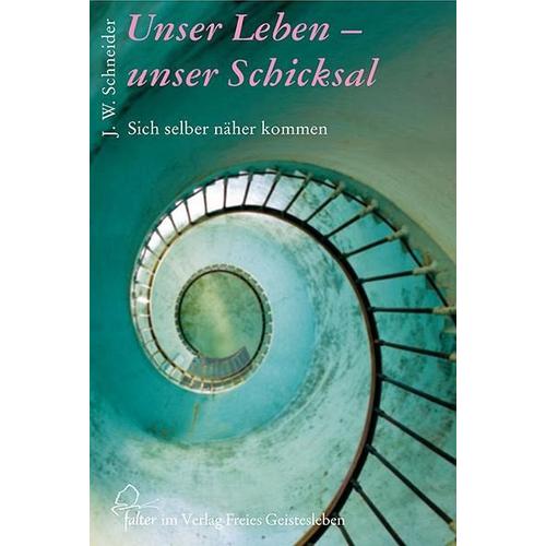 Unser Leben – unser Schicksal – Johannes W. Schneider