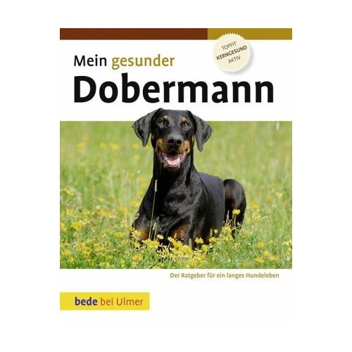 Mein gesunder Dobermann - Lowell Ackerman