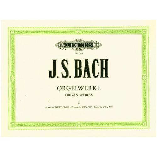 Orgelwerke – Johann Sebastian Bach