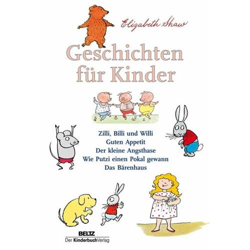 Geschichten für Kinder – Elizabeth Shaw