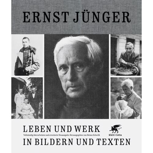 Ernst Jünger – Heimo Herausgegeben:Schwilk