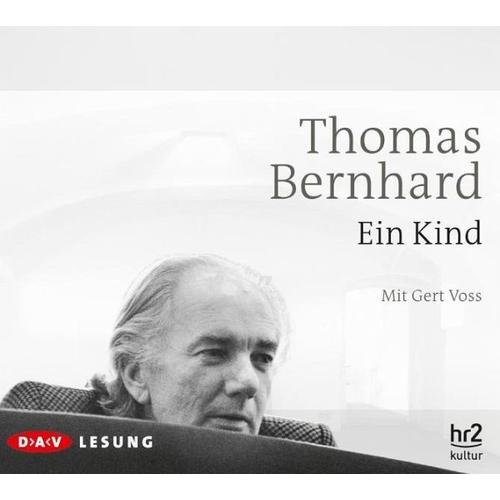 Ein Kind – Thomas Bernhard