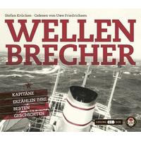 Wellenbrecher - Das Hörbuch - Stefan Krücken