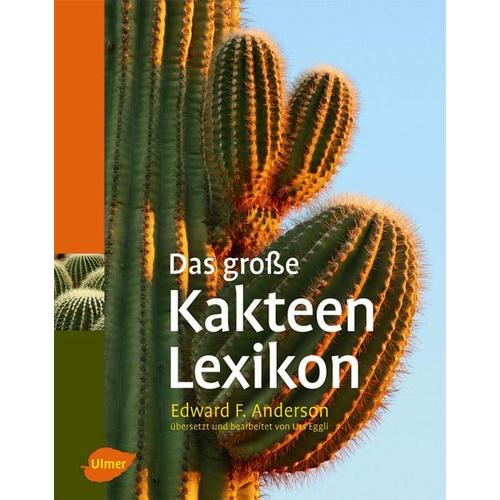 Das große Kakteen-Lexikon - Edward F. Anderson