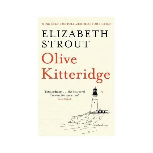 Olive Kitteridge – Elizabeth Strout