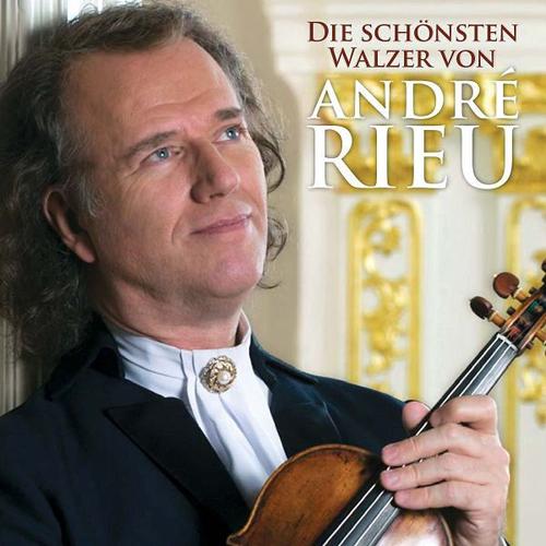 Die Schönsten Walzer Von André Rieu (CD, 2011) – André Rieu