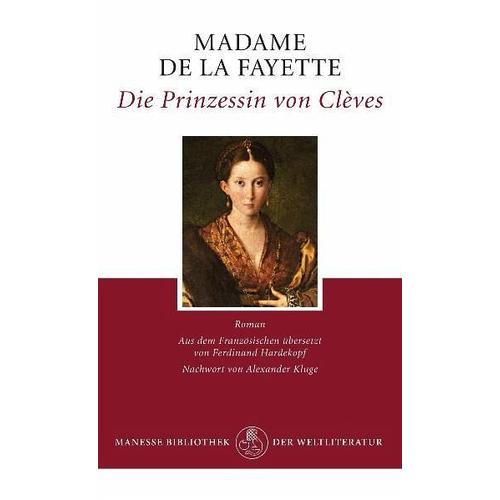 Die Prinzessin von Clèves – Madame de la Fayette