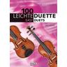 100 leichte Duette für 2 Violinen - Franz Kanefzky