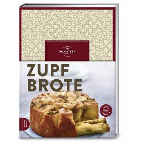 Zupfbrote – Dr. Oetker Verlag