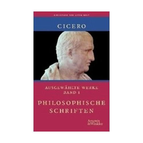 Ausgewählte Werke, 5 Bde. – Cicero