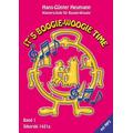 It's Boogie-Woogie Time, m. Audio-CD - It's Boogie-Woogie Time