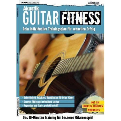 Akustik Guitar Fitness – Achim Göres