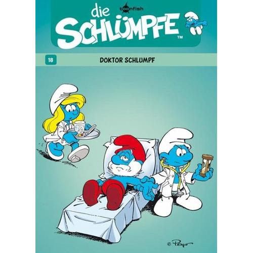 Doktor Schlumpf / Die Schlümpfe Bd.18 - Peyo