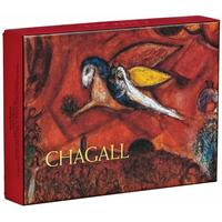 Marc Chagall Grußkarten Box