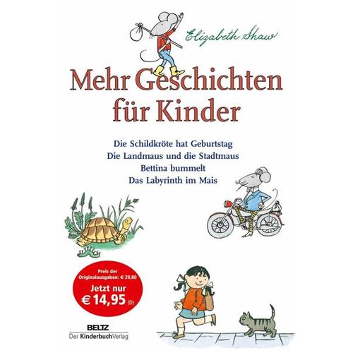 Mehr Geschichten für Kinder – Elizabeth Shaw