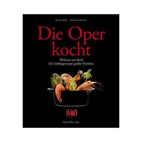 Die Oper kocht – Johannes Ifkovits